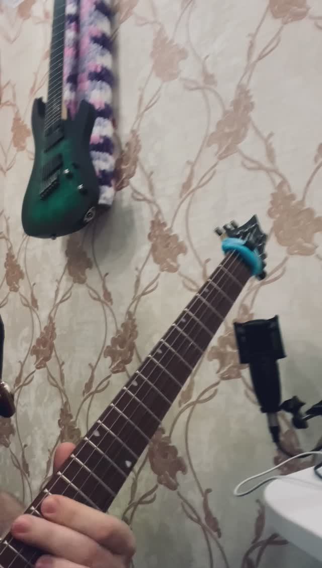 [AMATORY] - Дыши со мной // solo cover смотреть онлайн