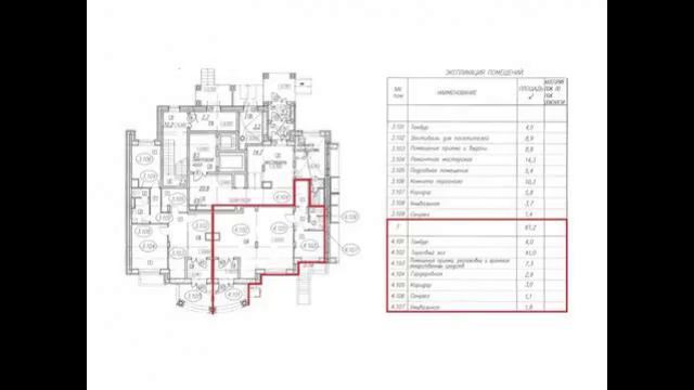 Помещение 61.2 кв.м, б-р 60-летия Победы 14, ЖК «Новое Ялагино». смотреть онлайн