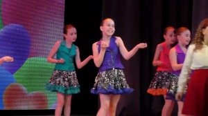 "Ягода малинка" | Студия ансамбля танца "Адастра"