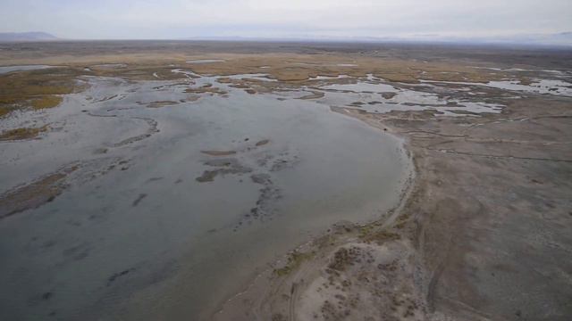 # Полет над дельтой реки Или # смотреть онлайн