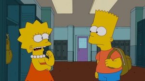 СИМПСОНЫ - ГОМЕР СТАЛ ПАРИКМАХЕРОМ