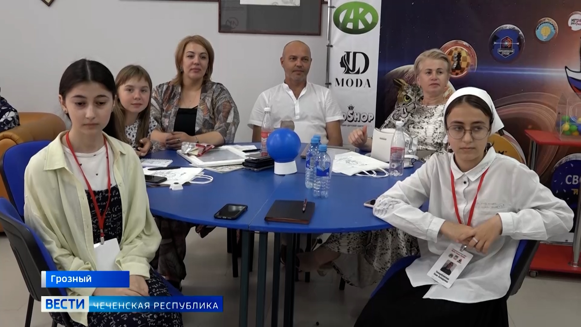 Вести Чеченской Республики 27.06.2023