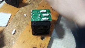 Ремонт гнезда micro-usb караоке микрофона