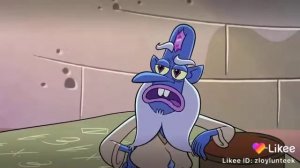 Звёздочка Батерфляй против сил зла. Глосарик и Стар Батерфляй. Трогательный момент.