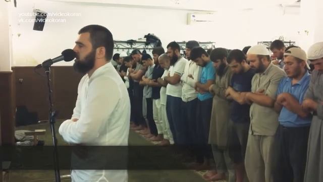 Коран. Ахмад аль Анчихи. Сура 18 «аль Кахф» (1 -31) смотреть онлайн