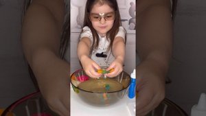 3д игрушка из слайма