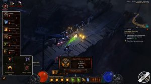 Diablo 3: злая , но очень быстрая курица или колдун петовод в адском зубе 2.6.1