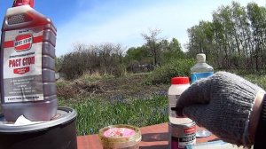 Пушечное сало+ Раст Стоп. Антикор Мерседес Спринтер. О чём все молчат-это ВАЖНО !!!