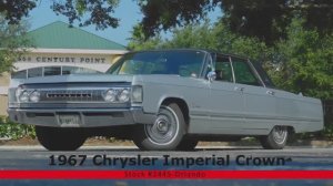 1967 Chrysler Imperial