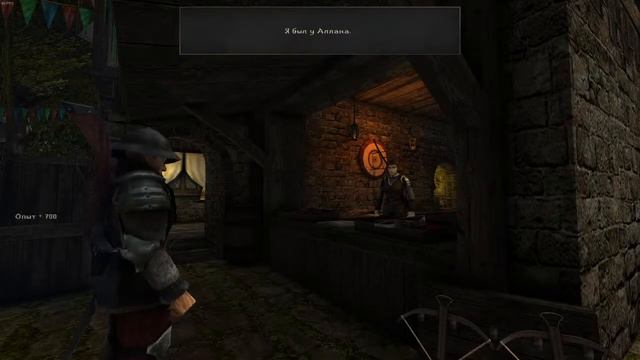 [3.4] 1h-Dex [Mil] :: квесты на вступление в стражу // Хроники Миртаны: Архолос смотреть онлайн