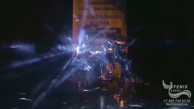 Заказать шоу зеркальных иллюзий на корпоратив и праздник Москва   зеркальное шоу на свадьбу и юбиле