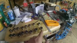 Регулировка тепловых зазоров клапанов Kawasaki ZZR400