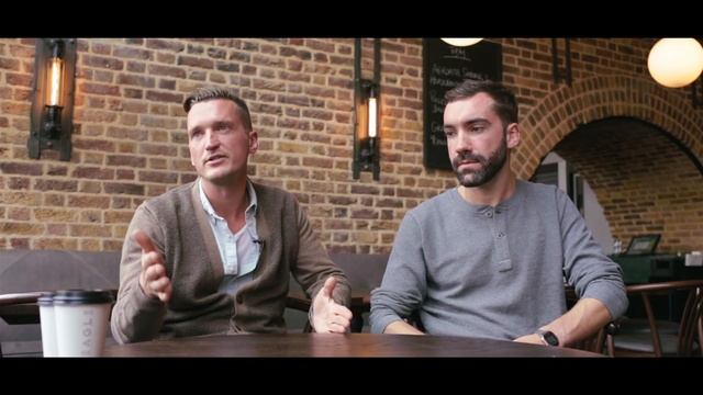 The Dockers® Alpha Series смотреть онлайн