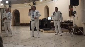 Ансамбль Примаки. Беларусь. Выступление в санатории Магистральный. 11.09.2024