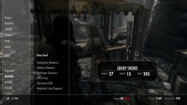 THE MORTAL BLADE: A Dragon Slayer's Tale - Episode 22 смотреть онлайн