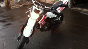 Stels Trigger 125 SM EFI