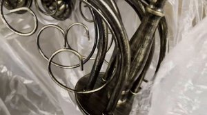 Люстра потолочная на 5 плафонов не требует сборки ПЕТРАСВЕТ S2246-5 на 1-2 включения. 7 лет 2023