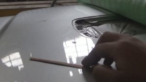 новый способ удаления мусора при покраске