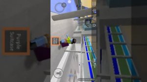 Путишествуем в ROBLOX с необычными цветами