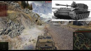 НОВАЯ ПТ10 СССР Об.120 ТАРАН в WoT!? СУПЕР ИМБА и ВЕТКА СОВЕТСКИХ ПТ С БАШНЕЙ World of Tanks?