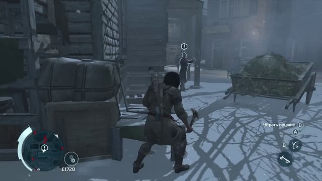 Прохождение Assassin's Creed 3 - Часть 20 — Сэмюэл Адамс смотреть онлайн