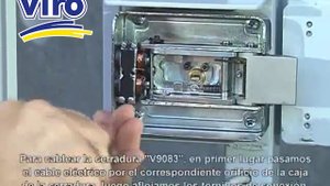 Электромеханический замок VIRO V9083