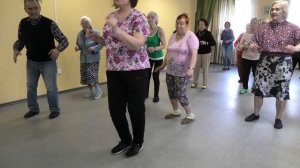 Танцевальная гимнастика Zumba Gold