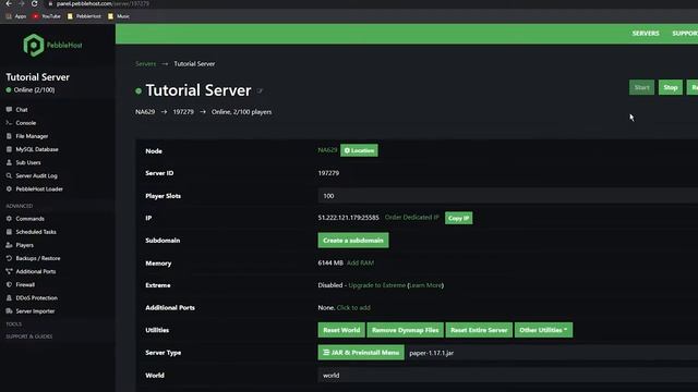 How to Edit Spawn Protection on Your Minecraft Server смотреть онлайн