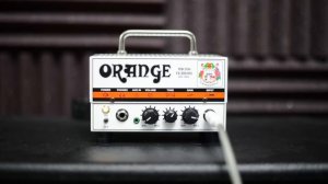 Orange Micro Terror - Metal