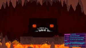 Super Meat Boy. Прохождение. Забегай на огонек!