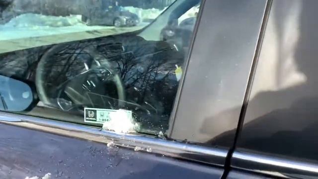 Ed’s 2021 Honda CR-V EX-L смотреть онлайн