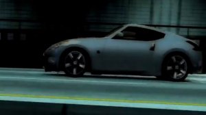 2009 Z34 Nissan 370Z - Need For Speed Undercover