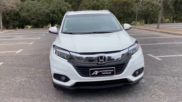 Honda Hr-v Ex At 2019 смотреть онлайн