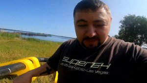 Варим садки для осетра