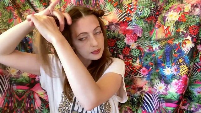 ШИКАРНЫЕ КУДРИ БЕЗ ПЛОЙКИ И БИГУДИ?? с помощью ДЖГУТИКОВ. смотреть онлайн