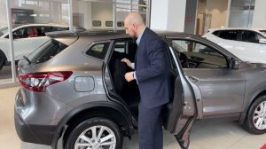 Nissan Qashqai 2021 г.в. С пробегом