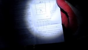 Монтаж однофазного однотарифного счётчика «Меркурий 201.7».