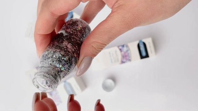 Блёстки для лица и тела смотреть онлайн