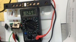 Бск ваз 2110. Система контроля просадки напряжения.