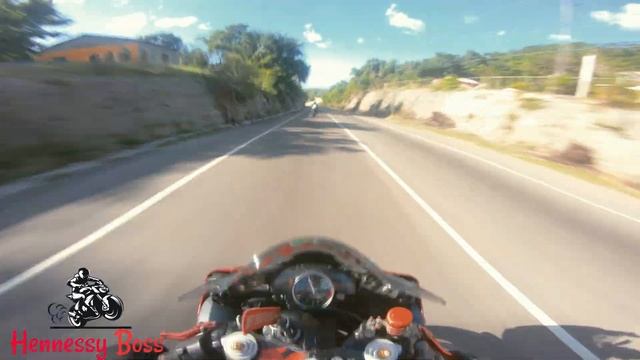 Bike Life In Jamaica : RIDING FROM MANDEVILLE, JAMAICA ✨✨R6 ?Honda Fireblade