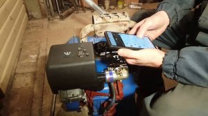Доработка УД-25. Компрессия. Степень сжатия.