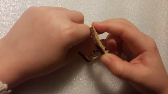 Скелет из дерева конструктор вуд трик. Wood skeleton constructor wood trick смотреть онлайн