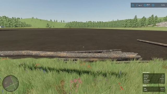 Trees and Stones mean $$$ - No Mans Land with @Argsy Gaming - Ep23 смотреть онлайн