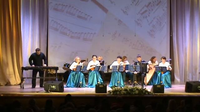 Л. Андерсон "Пустячок"\ L. Anderson "Fiddle Faddle" смотреть онлайн