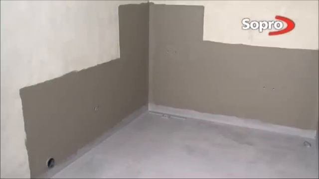 гидроизоляция ванной