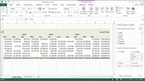 Excel tip: Analysing data by date using PivotTables