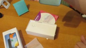 Распаковка — Смартфон Xiaomi Redmi 10C 3GB/64GB без NFC