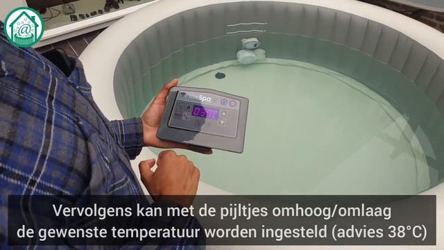 Aflevering 2: Intex jacuzzi bedienen смотреть онлайн