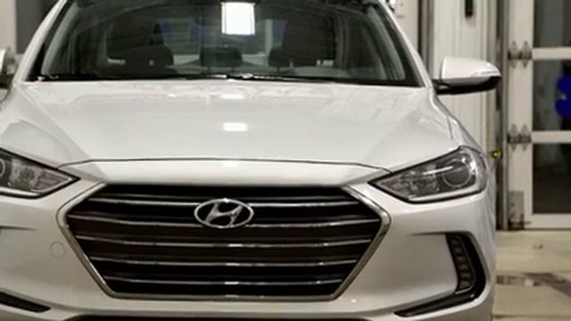 2017 Hyundai Elantra Limited CUIR TOIT OUVRANT BLUETOOTH