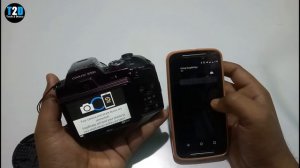 Connect Nikon Camera With Android Phone via bluetooth and Snapbridge